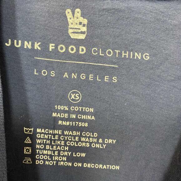 Def Leppard Hysteria Tour 1987-88 T-Shirt Size Extra Small - Picture 4 of 4